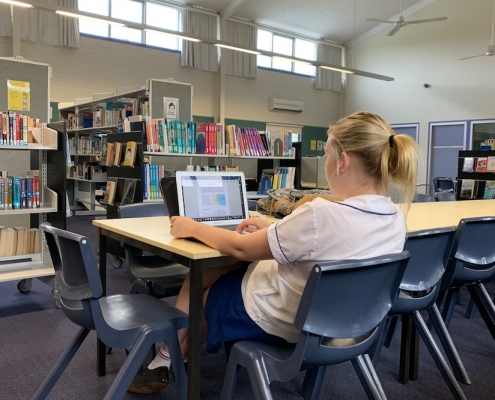 Port Hacking High School 5 Port Hacking High School 5