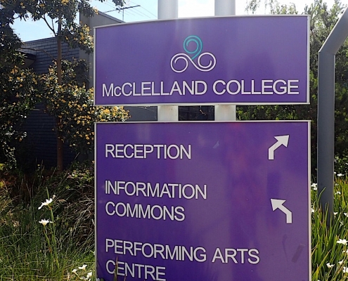 McClelland College 1 McClelland College 1