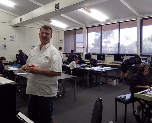 McClelland College 4 McClelland College 4