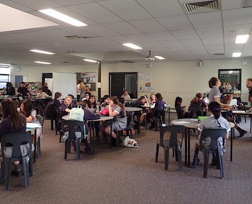 McClelland College 5 McClelland College 5