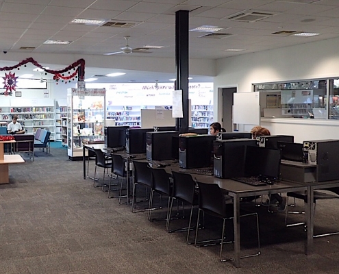 McClelland College 3 McClelland College 3