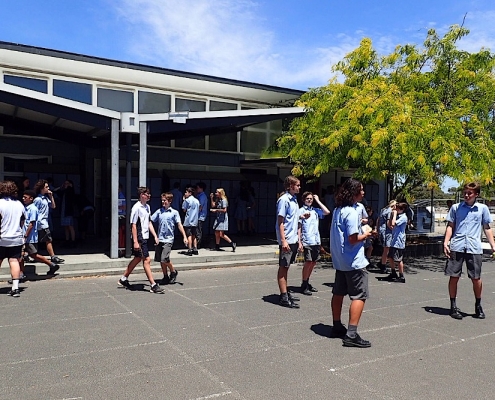 Frankston High School 1 Frankston High School 1