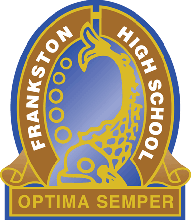 Frankston High School Logo Frankston High School Logo