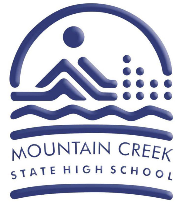 Mountain Creek State High School Logo Mountain Creek State High School Logo