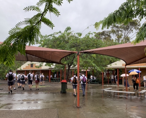 Menai High School 5 Menai High School 5