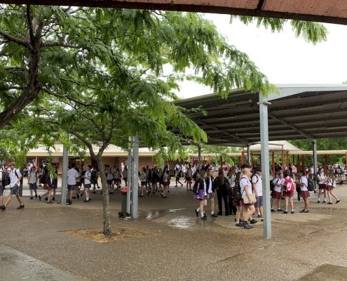 Menai High School 4 Menai High School 4