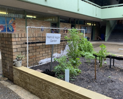 Engadine High School 16