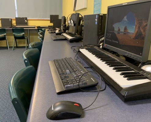 Engadine High School 17