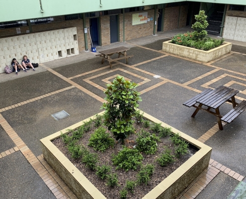 Engadine High School 19