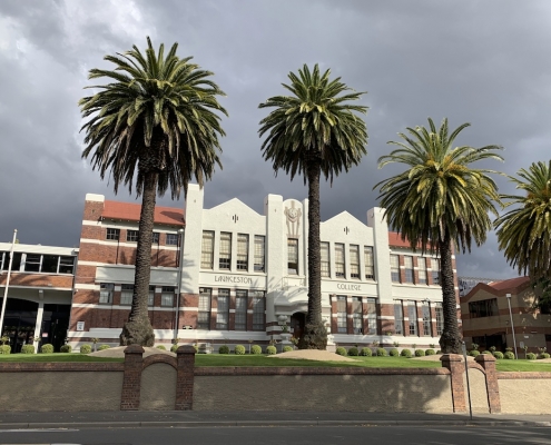 Launceston College 1 Launceston College 1