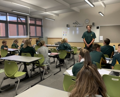 Prospect High School Tasmania 7 Prospect High School Tasmania 7