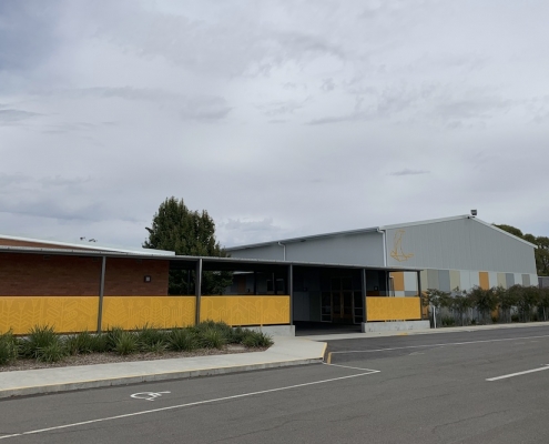 Prospect High School Tasmania 3 Prospect High School Tasmania 3