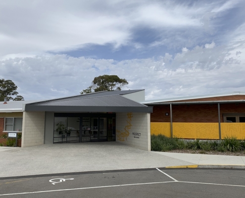 Prospect High School Tasmania 2 Prospect High School Tasmania 2