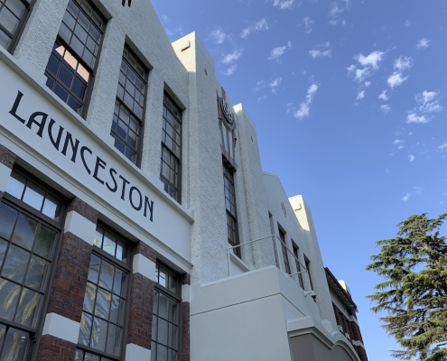 Launceston College 2 Launceston College 2