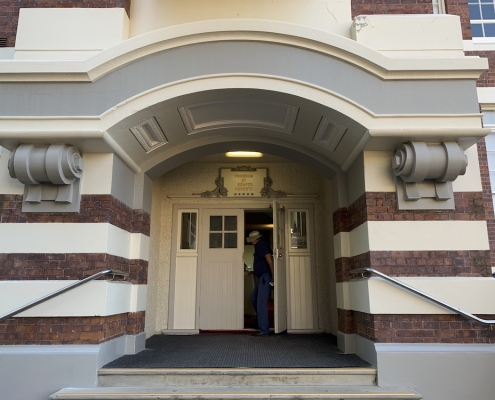 Launceston College 8 Launceston College 8