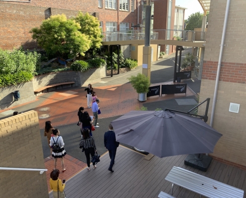 Launceston College 15 Launceston College 15