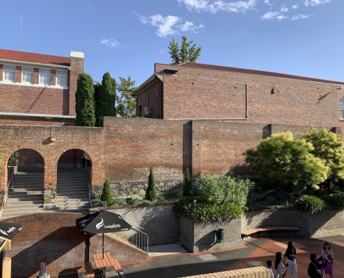 Launceston College 16 Launceston College 16