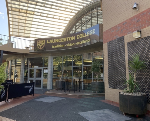 Launceston College 17 Launceston College 17