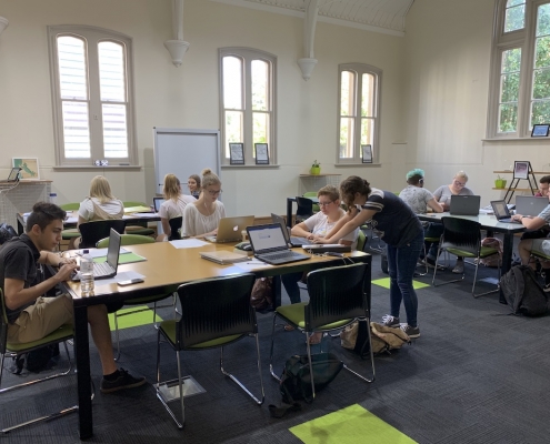 Launceston College 32 Launceston College 32