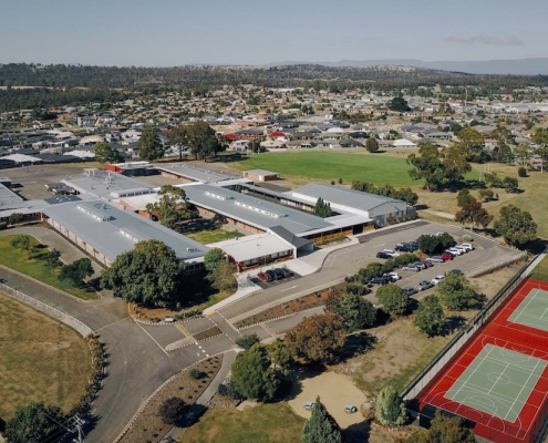Prospect High School Tasmania 1 Prospect High School Tasmania 1