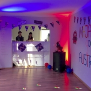 Majas Abschiedsparty 1