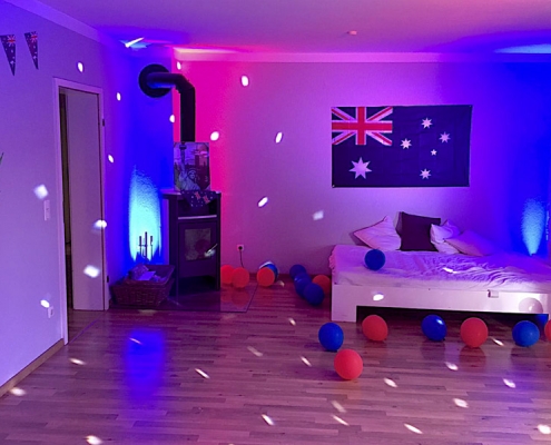 Majas Abschiedsparty 2 Majas Abschiedsparty 2