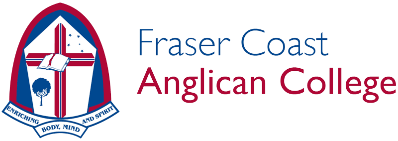 Fraser Coast Anglican College Logo Fraser Coast Anglican College Logo