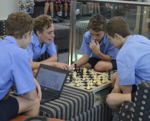 Fraser Coast Anglican College 4 Fraser Coast Anglican College 4