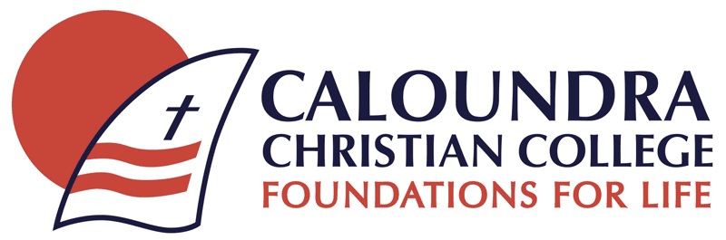 Caloundra Christian College Logo Caloundra Christian College Logo