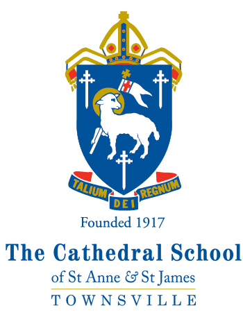 The Cathedral School Logo The Cathedral School Logo