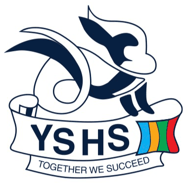 Yeppoon State High School Logo Yeppoon State High School Logo