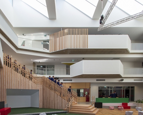 Pembroke School 3 Pembroke School 3