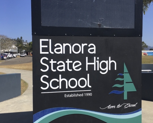 Elanaora State High School 1 Elanaora State High School 1