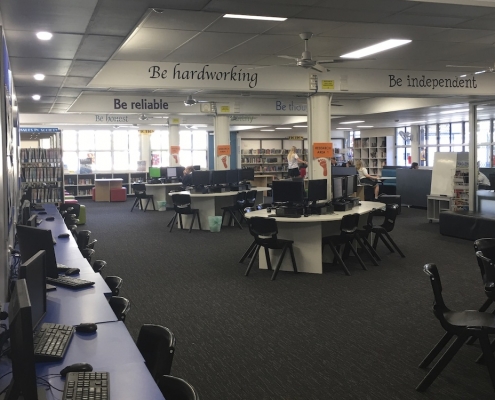 Elanaora State High School 8 Elanaora State High School 8