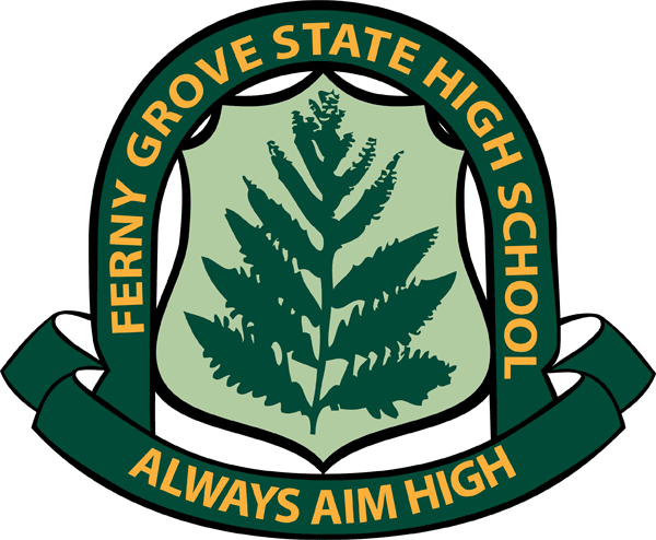 Ferny Grove State High School Logo
