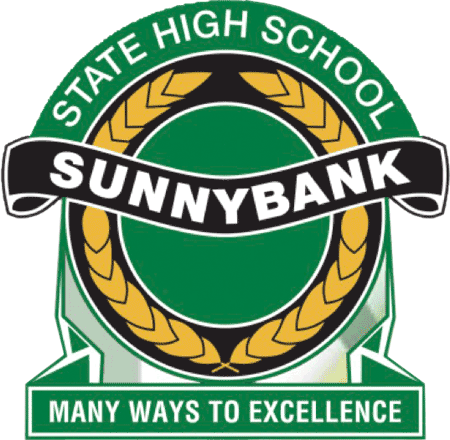 Sunnybank State High School Logo Sunnybank State High School Logo