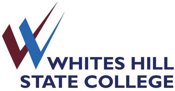 Whites Hill State College Logo Whites Hill State College Logo