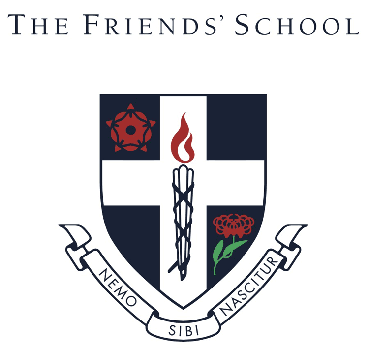 The Friends' School Logo The Friends' School Logo