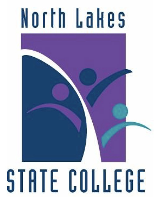 North Lakes State College Logo North Lakes State College Logo