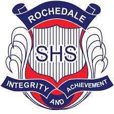 Rochedale State High School Logo Rochedale State High School Logo
