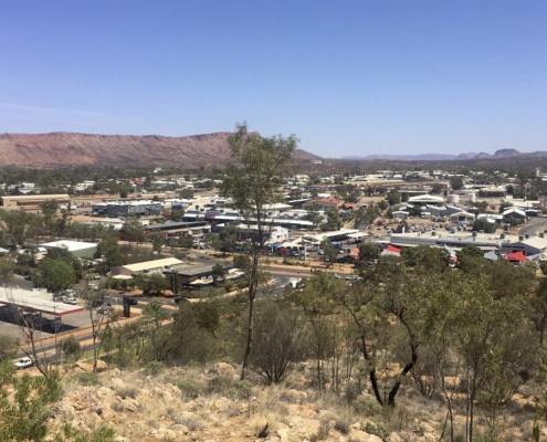 Alice Springs Alice Springs