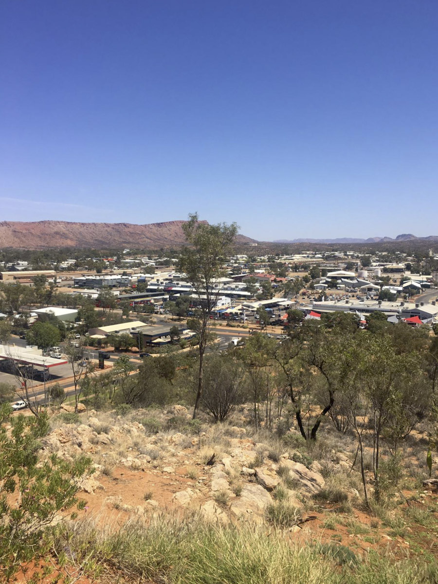 Alice Springs Alice Springs