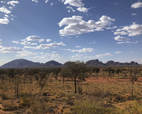 Kata Tjuta Kata Tjuta