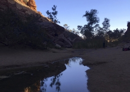Simpson Gap Simpson Gap