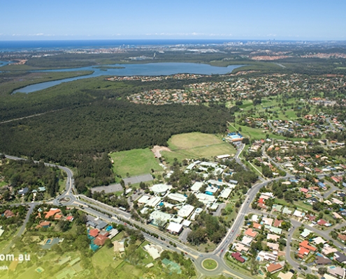 Helensvale State High School 1 Helensvale State High School 1