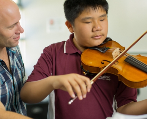 Seaford Secondary College 4