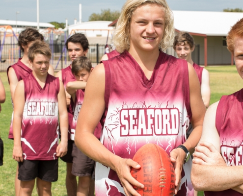 Seaford Secondary College 6