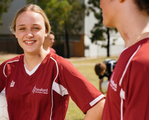 Seaford Secondary College 8