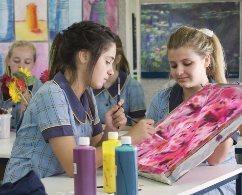 4. Immanuel College Art Centre 4. Immanuel College Art Centre