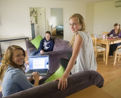 9. Immanuel College Boarding House 9. Immanuel College Boarding House